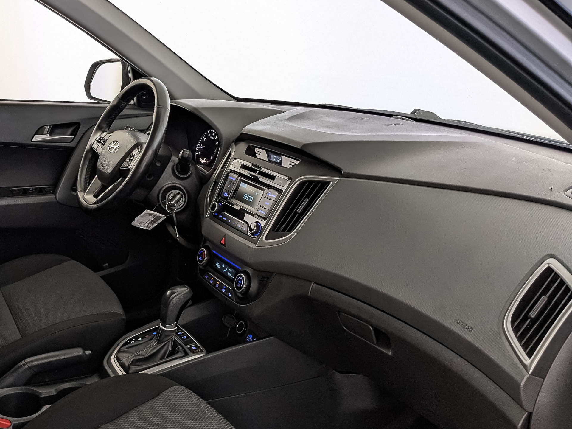 HYUNDAI Creta 2.00 (149 л.с), автомат, 2019, пробег 74 430 км
