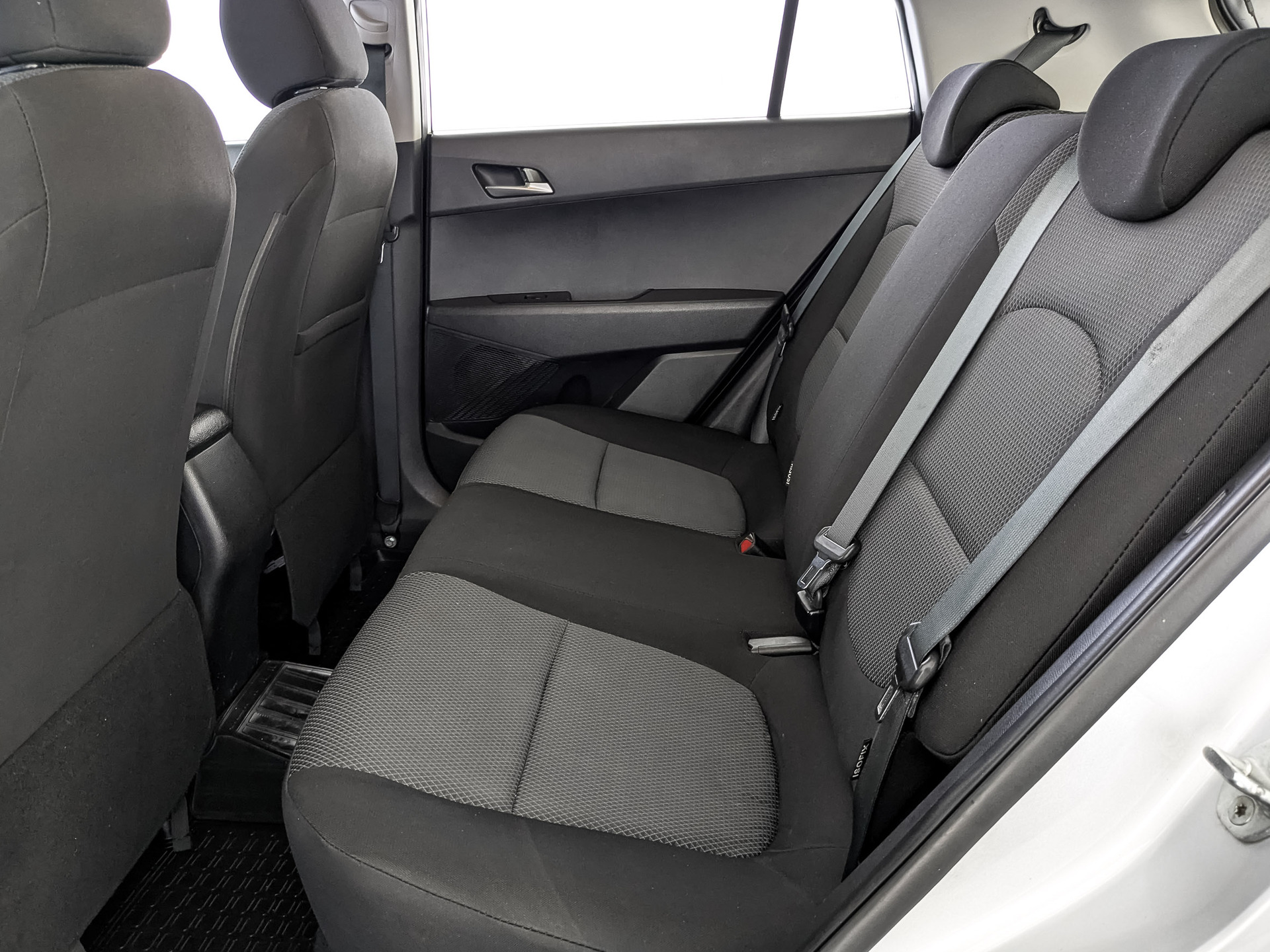 HYUNDAI Creta 2.00 (149 л.с), автомат, 2019, пробег 74 430 км