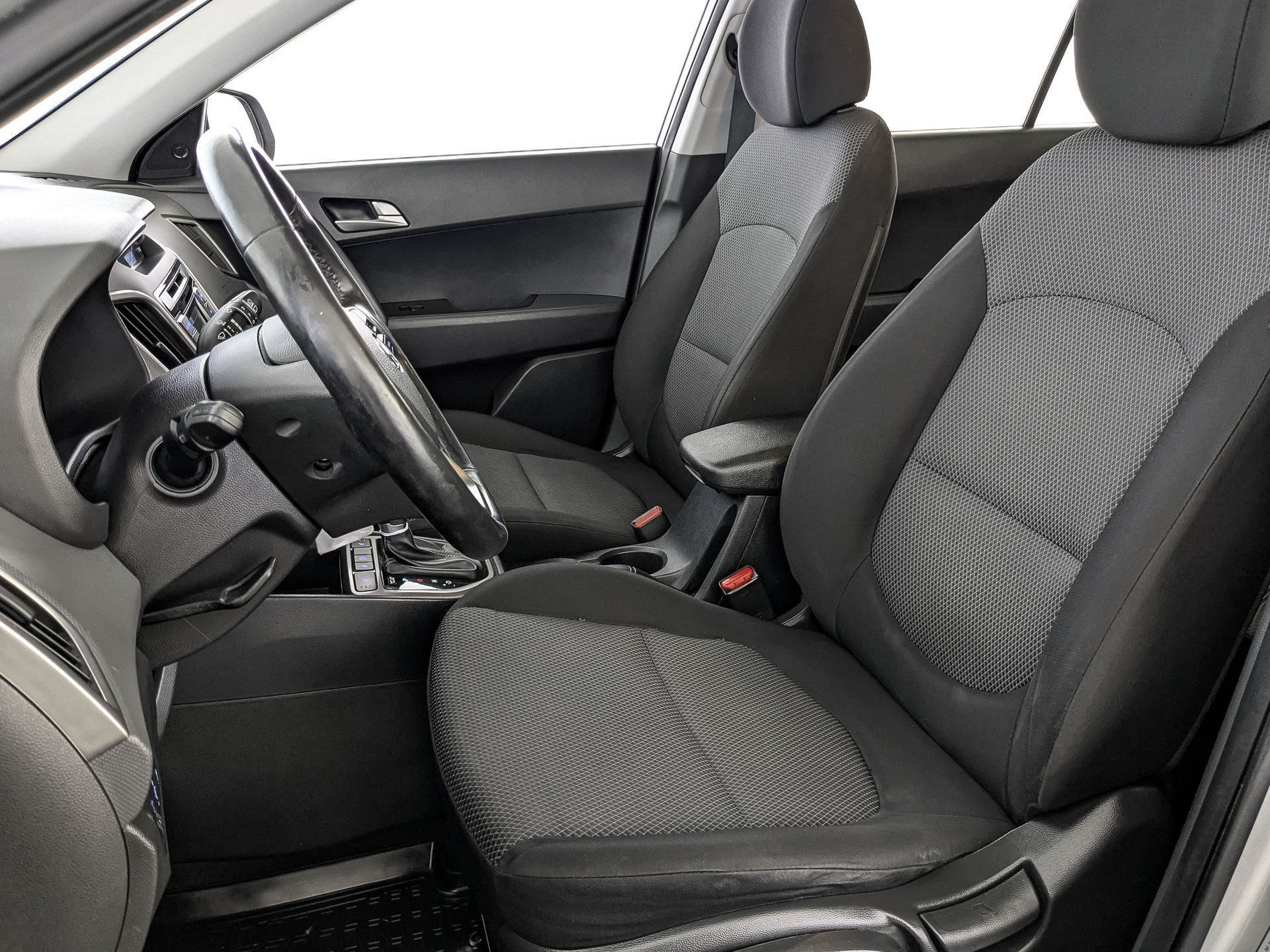 HYUNDAI Creta 2.00 (149 л.с), автомат, 2019, пробег 74 430 км