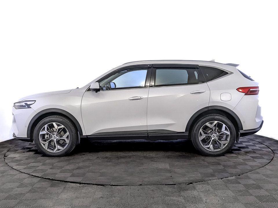 Фото Haval F7 с пробегом 70 066 км
