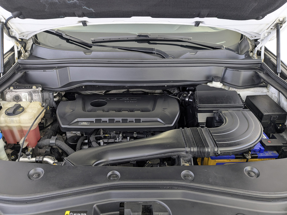 Фото Haval F7 с пробегом 70 066 км