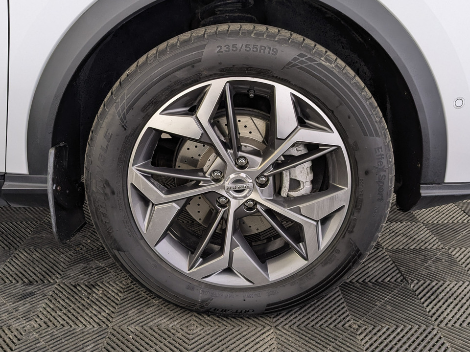 Фото Haval F7 с пробегом 70 066 км