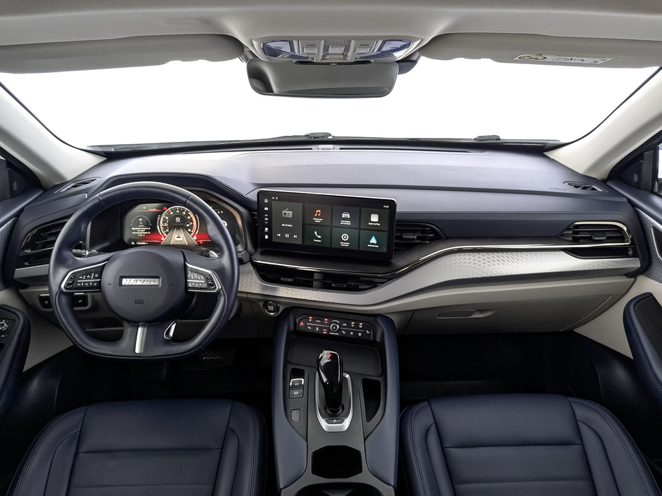 Фото Haval F7 с пробегом 70 066 км