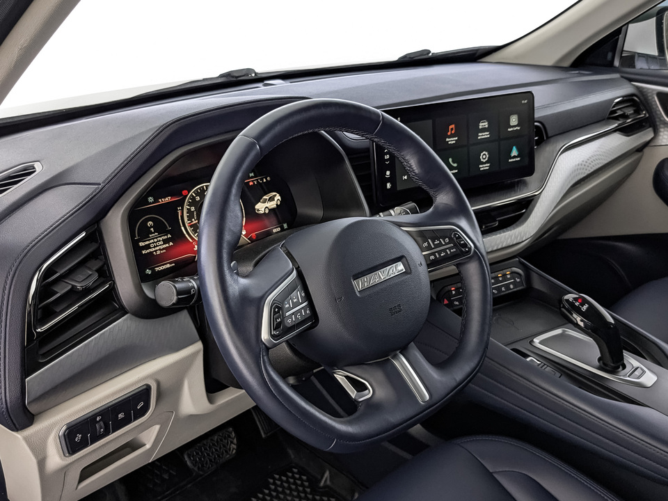 Фото Haval F7 с пробегом 70 066 км