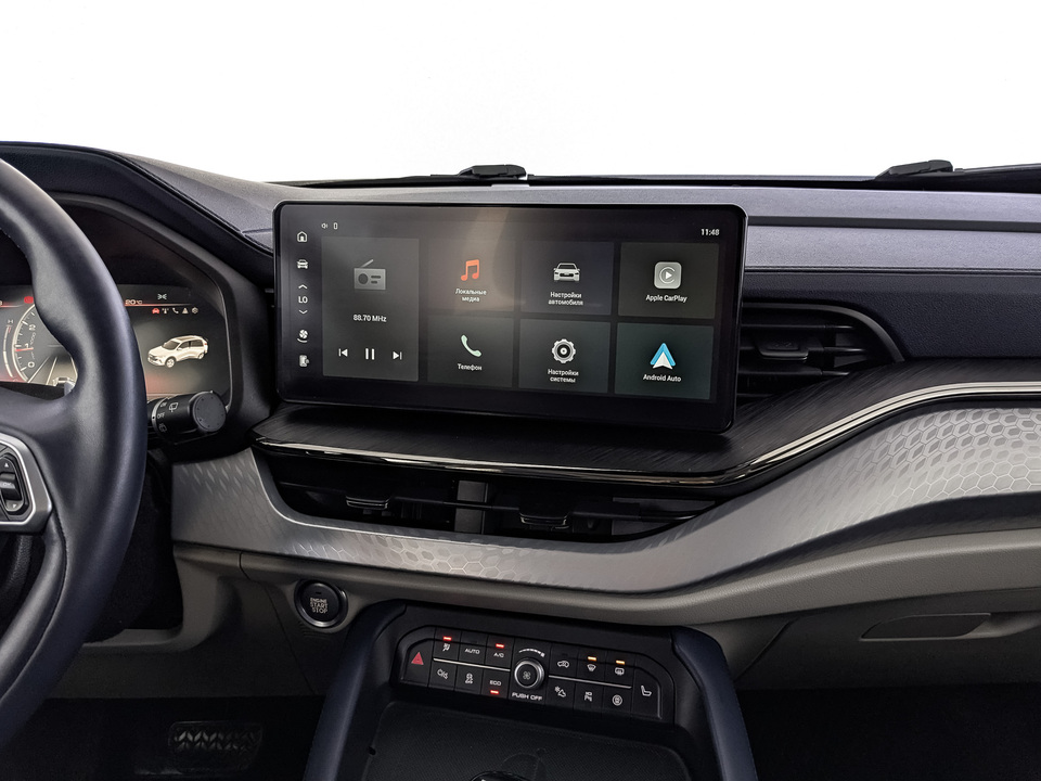 Фото Haval F7 с пробегом 70 066 км