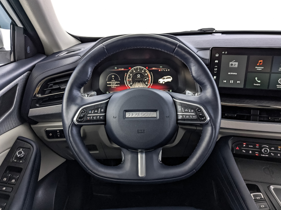 Фото Haval F7 с пробегом 70 066 км