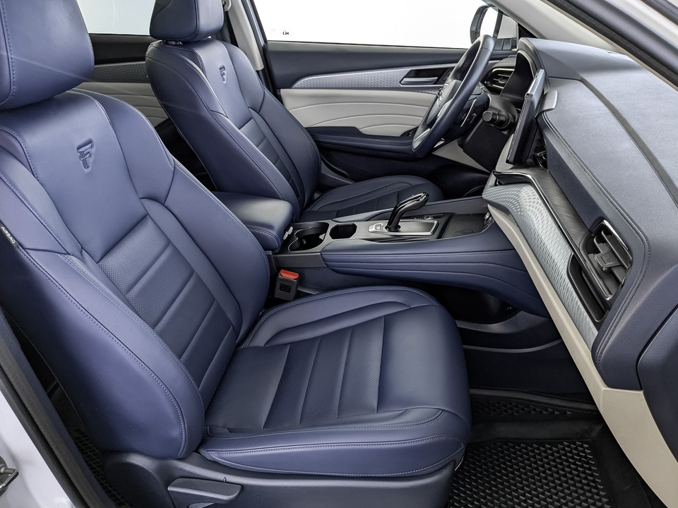 Фото Haval F7 с пробегом 70 066 км