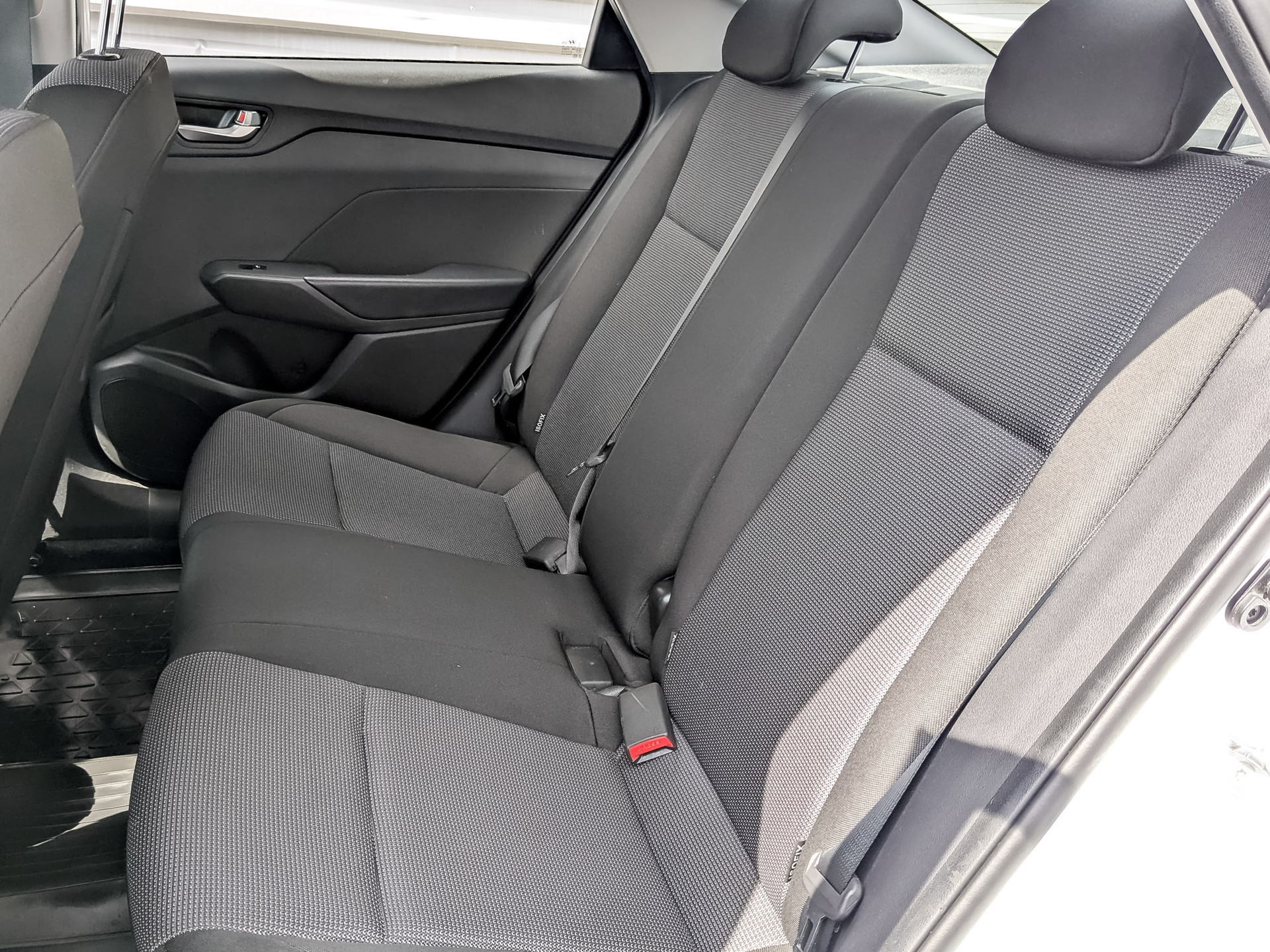 HYUNDAI Solaris 1.60 (123 л.с), автомат, 2022, пробег 106 067 км