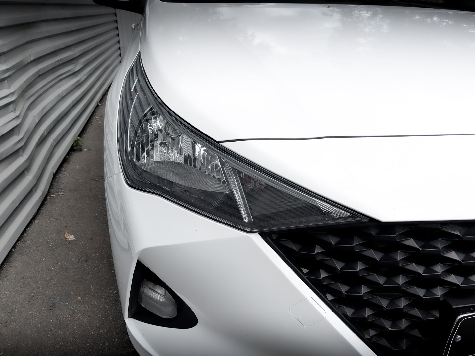 HYUNDAI Solaris 1.60 (123 л.с), автомат, 2022, пробег 106 067 км