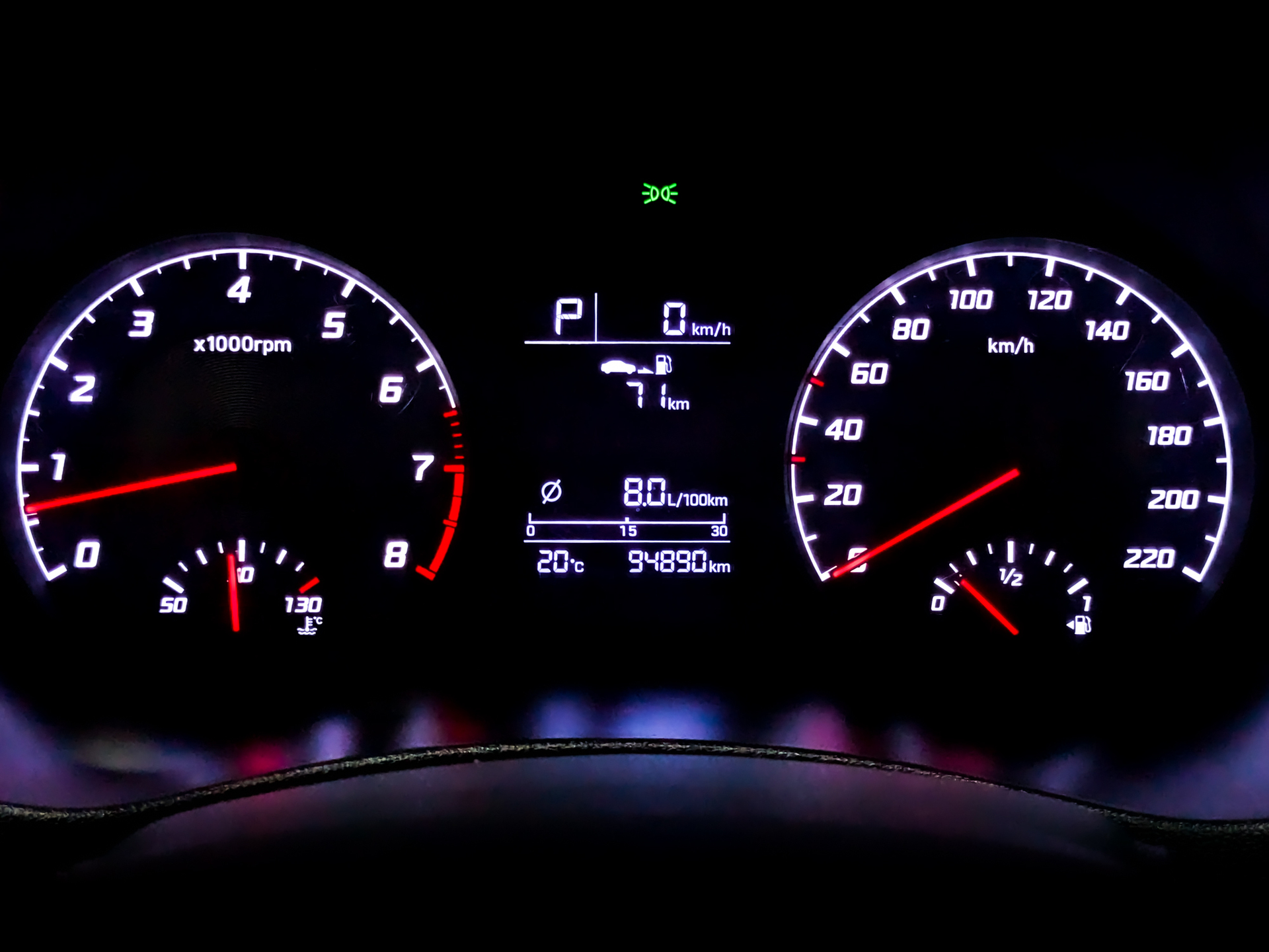 HYUNDAI Solaris 1.60 (123 л.с), автомат, 2022, пробег 94 855 км