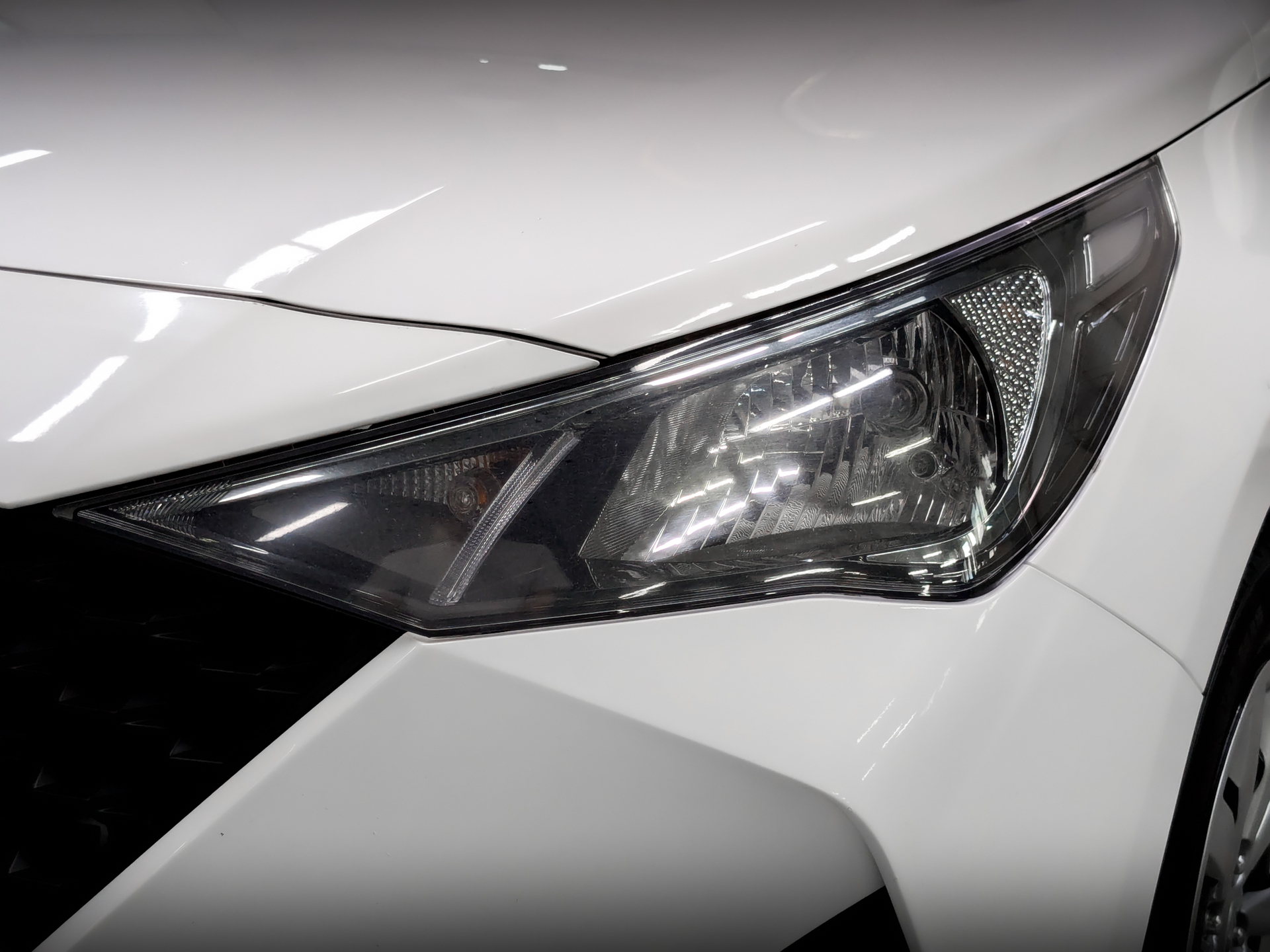 HYUNDAI Solaris 1.60 (123 л.с), автомат, 2022, пробег 94 855 км