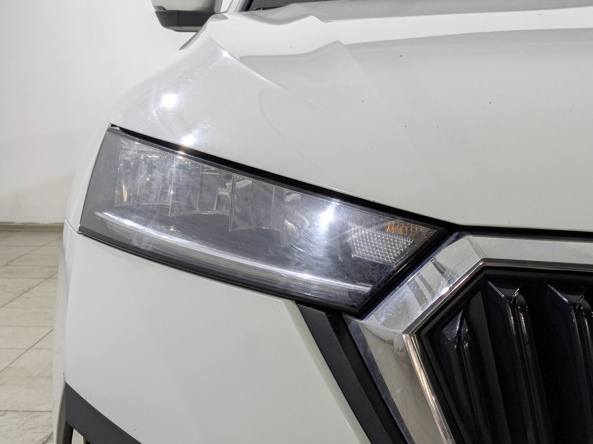 SKODA Octavia 1.60 (110 л.с), автомат, 2021, пробег 76 127 км