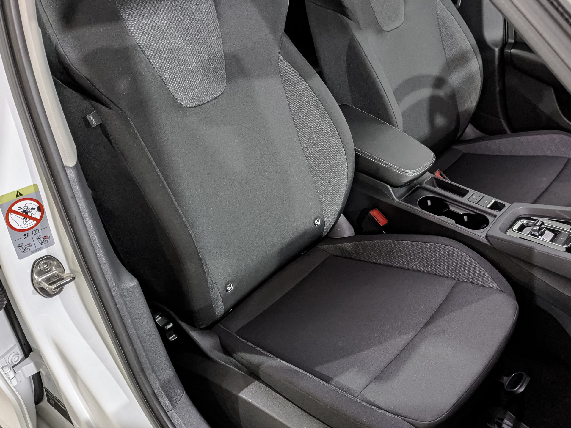 SKODA Octavia 1.60 (110 л.с), автомат, 2021, пробег 76 127 км