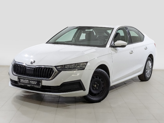 SKODA Octavia IV