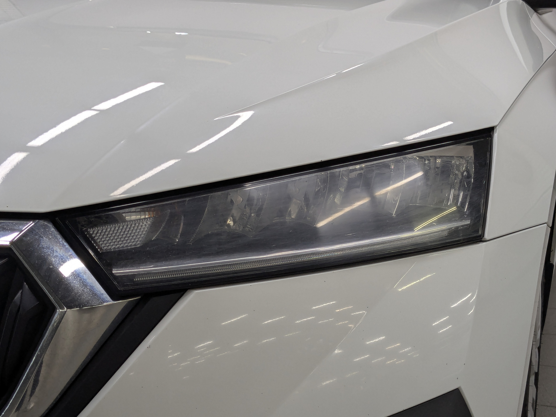 SKODA Octavia 1.60 (110 л.с), автомат, 2021, пробег 94 965 км
