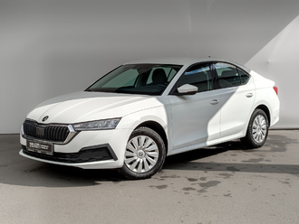 SKODA Octavia IV