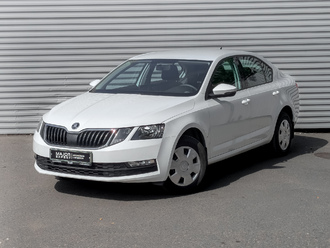 SKODA Octavia III