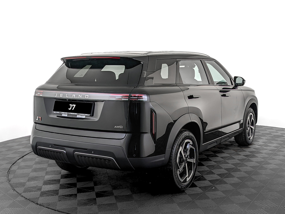 Jeland J7 Престиж HP FL 1.6T/186 7RT 4WD