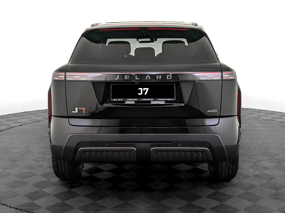 Jeland J7 Престиж HP FL 1.6T/186 7RT 4WD