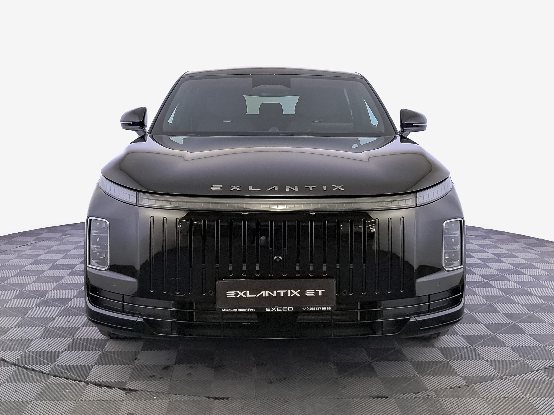 Фото Exlantix ET Top 1.5ELH/190 40кВт 4WD
