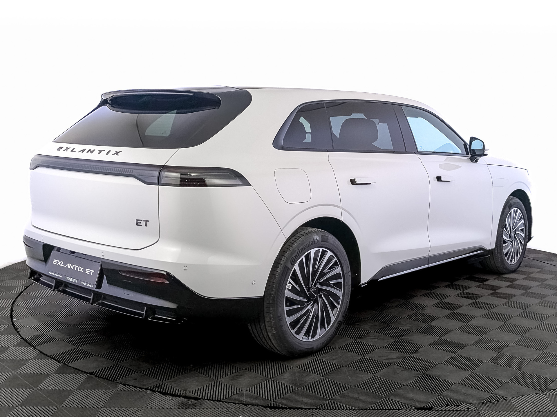 Фото Exlantix ET Top 1.5ELH/190 40кВт 4WD