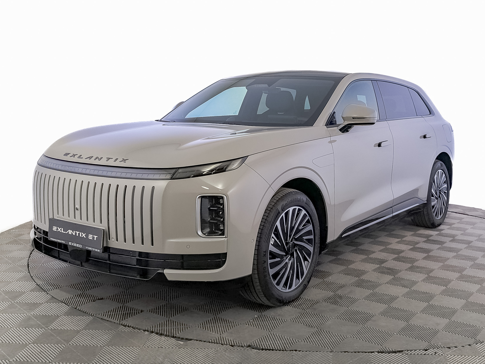 Фото Exlantix ET Top 1.5ELH/190 40кВт 4WD