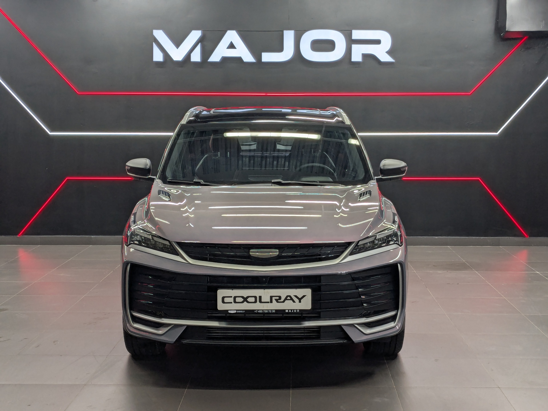Фото Geely Coolray Exclusive 1.5T/147 7RT