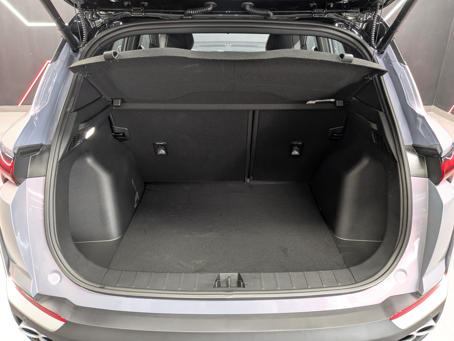 Фото Geely Coolray Exclusive 1.5T/147 7RT