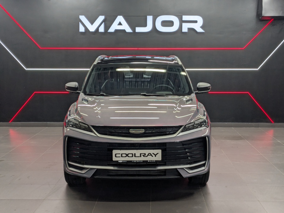 Geely Coolray Exclusive 1.5T/147 7RT