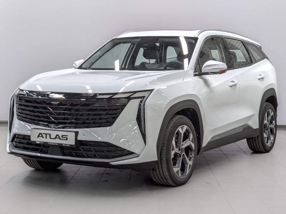 Geely Atlas Luxury 2.0T/200 8AT 4WD