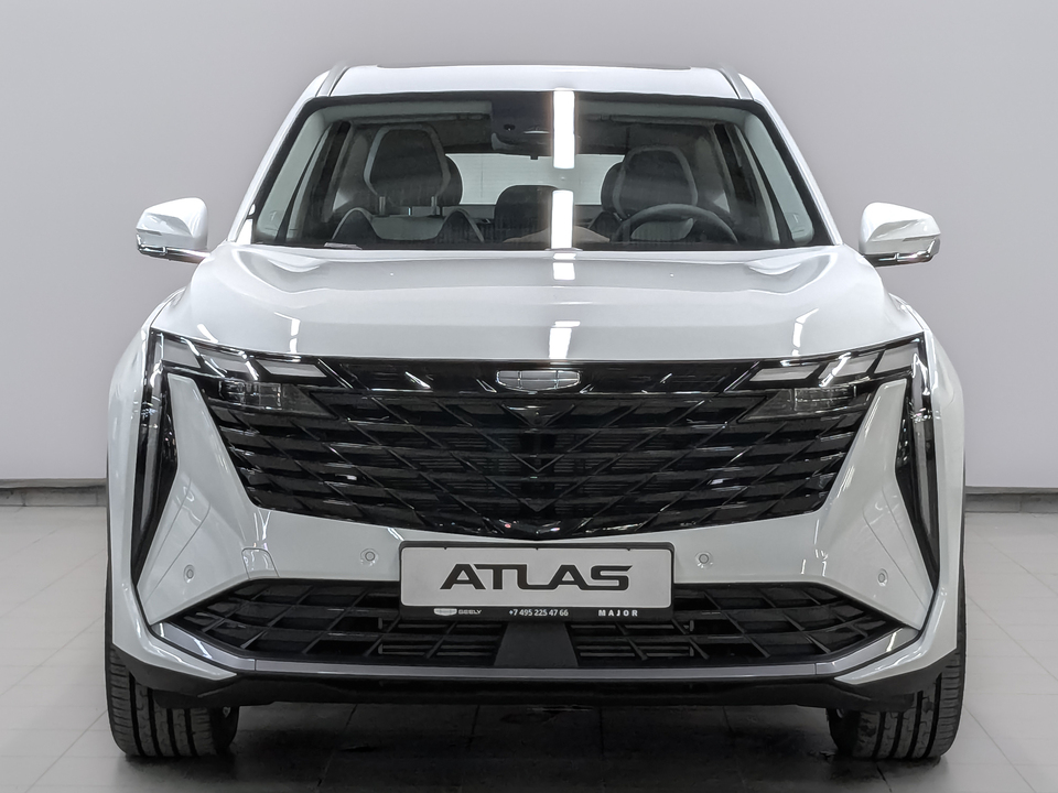 Geely Atlas Luxury 2.0T/200 8AT 4WD