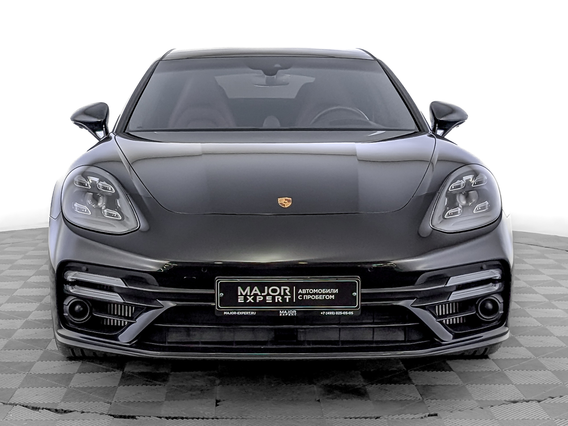 PORSCHE Panamera 2.90 (330 л.с), автомат, 2022, пробег 63 400 км