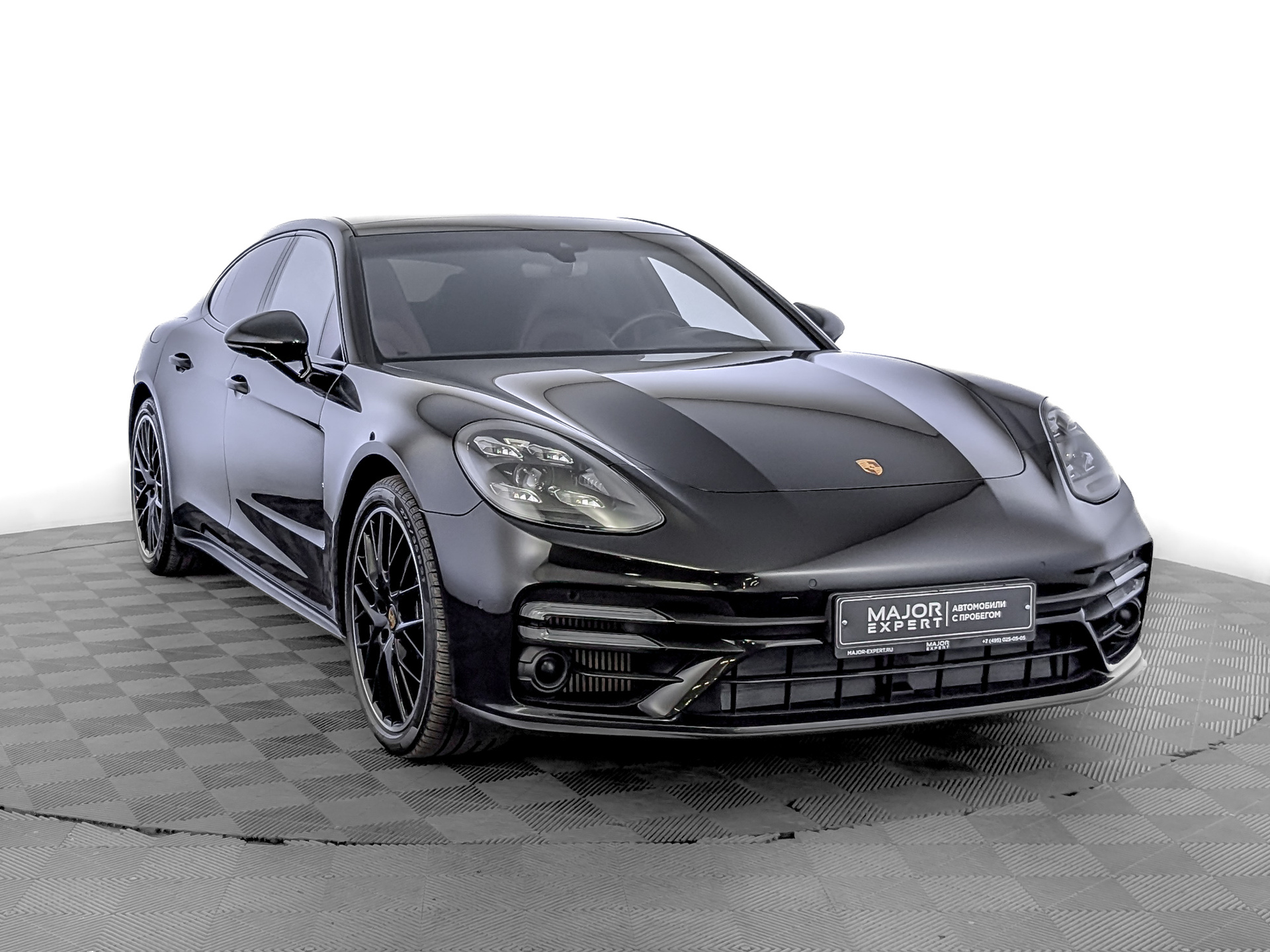 PORSCHE Panamera 2.90 (330 л.с), автомат, 2022, пробег 63 400 км