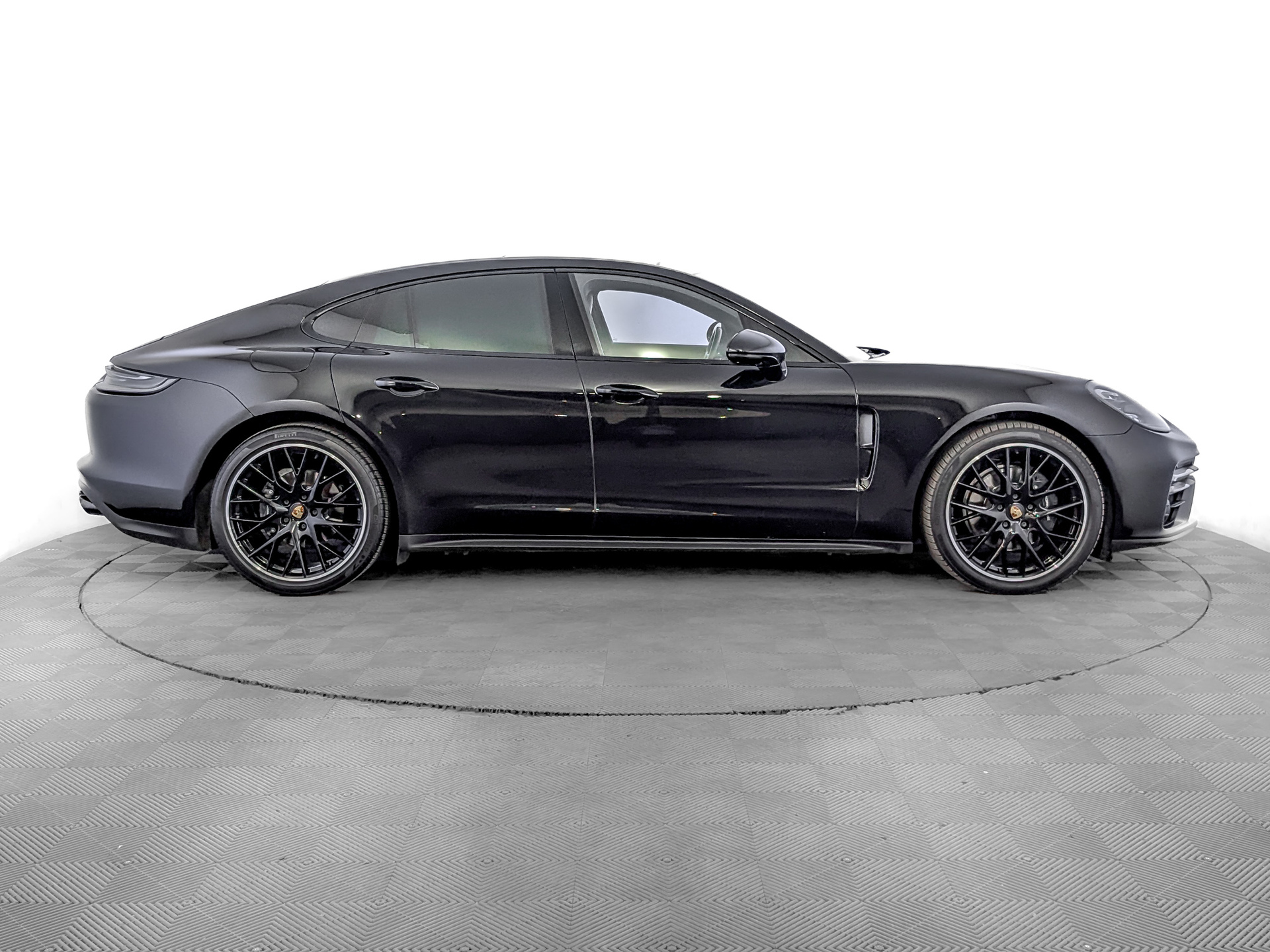 PORSCHE Panamera 2.90 (330 л.с), автомат, 2022, пробег 63 400 км