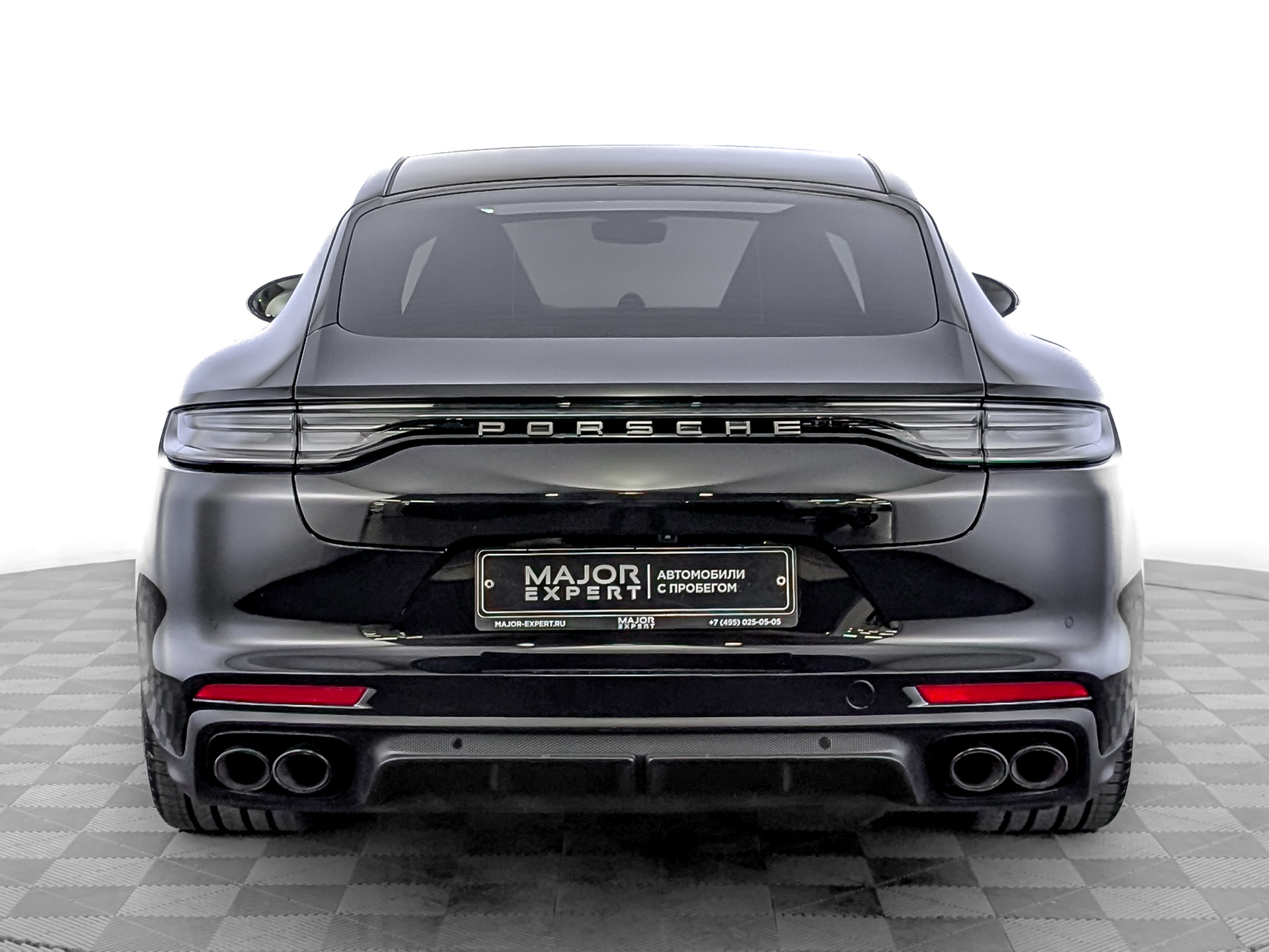 PORSCHE Panamera 2.90 (330 л.с), автомат, 2022, пробег 63 400 км