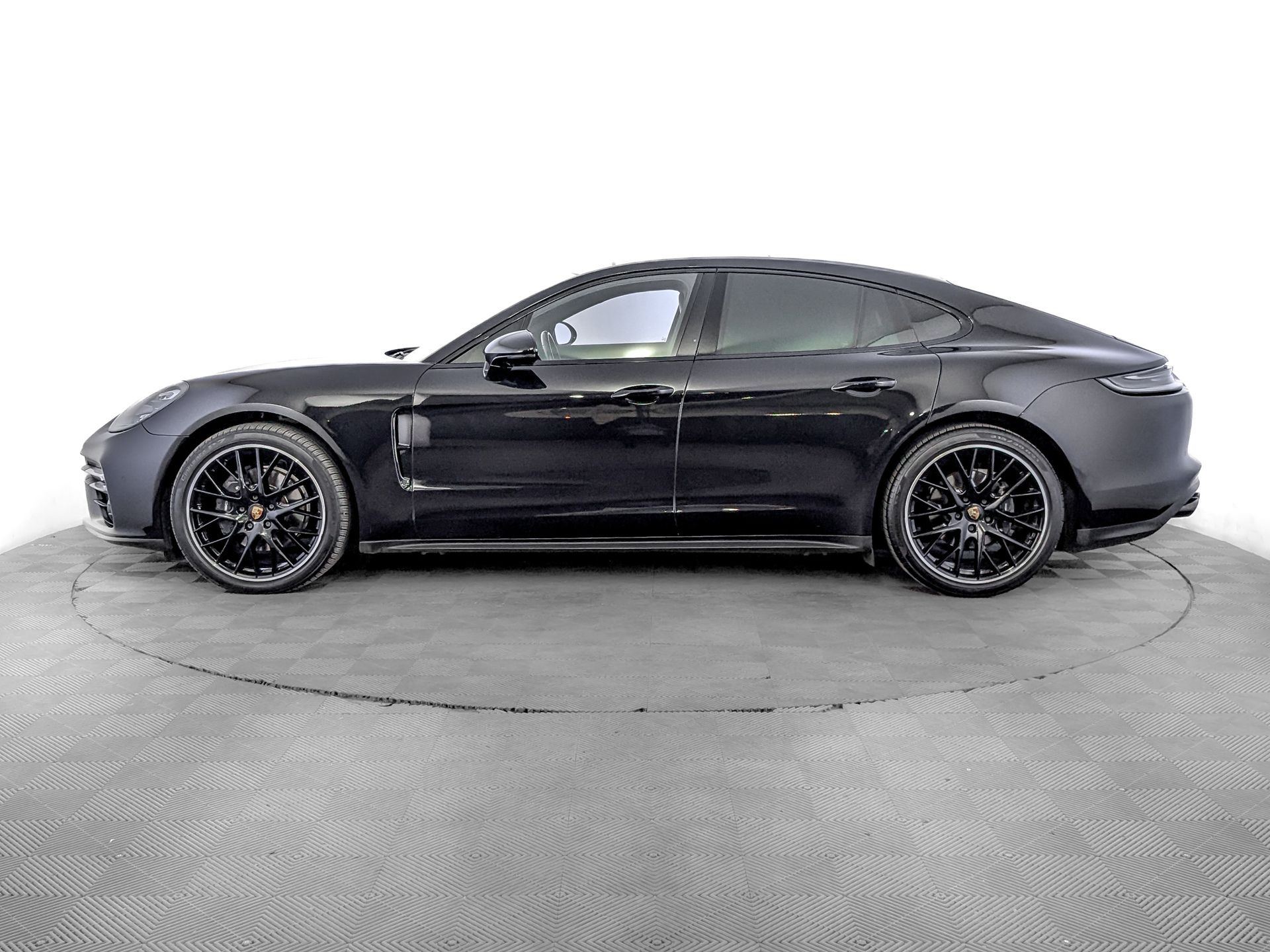 PORSCHE Panamera 2.90 (330 л.с), автомат, 2022, пробег 63 400 км