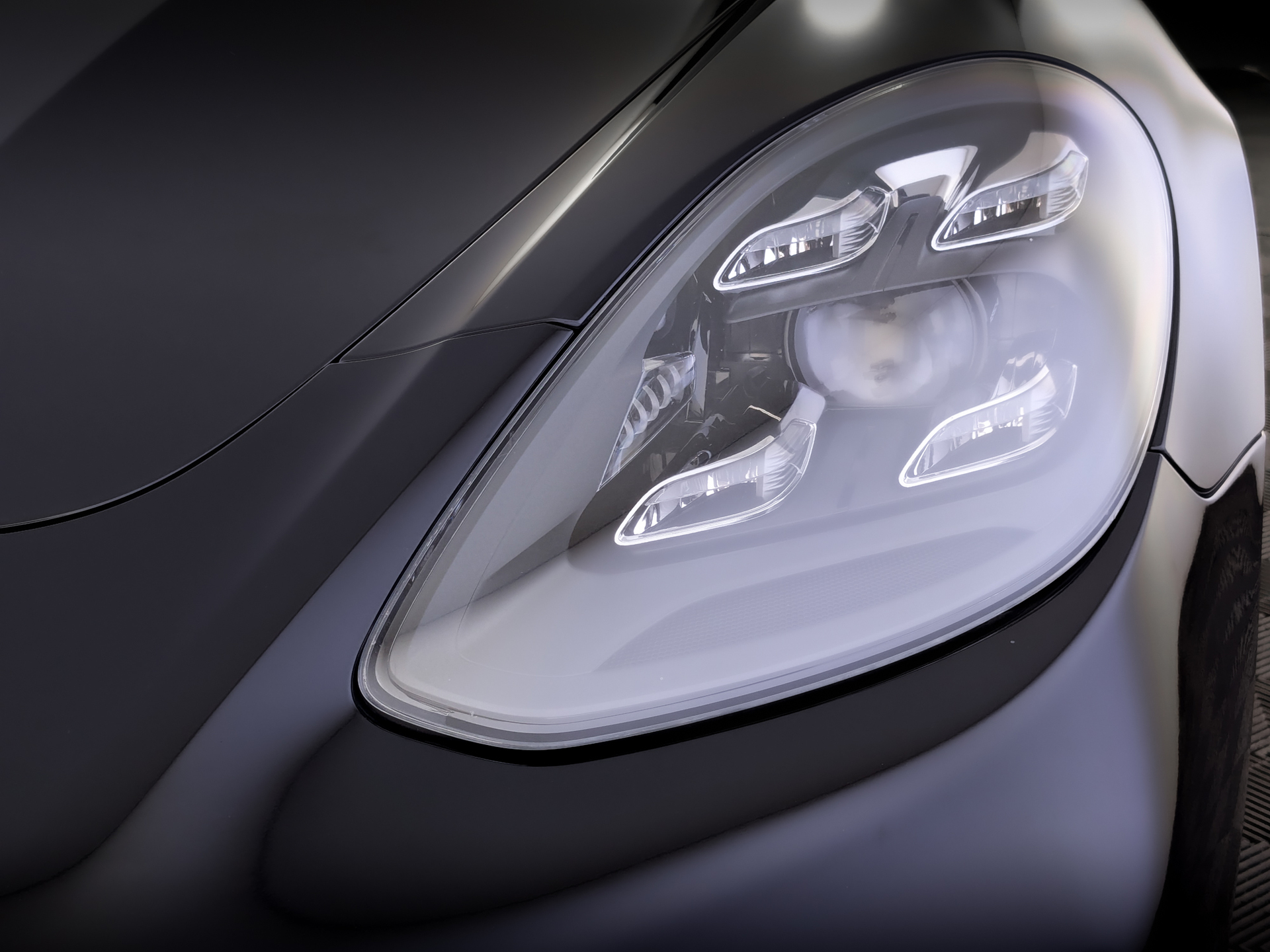 PORSCHE Panamera 2.90 (330 л.с), автомат, 2022, пробег 63 400 км