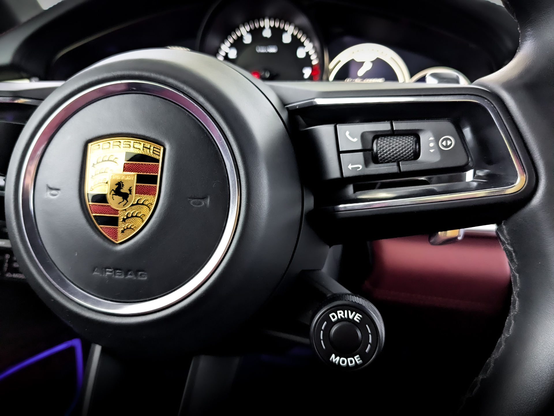 PORSCHE Panamera 2.90 (330 л.с), автомат, 2022, пробег 63 400 км