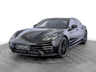 PORSCHE Panamera II
