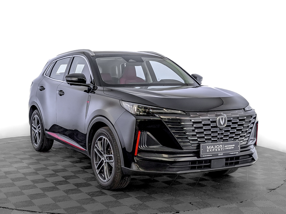 Фото Changan CS55 Plus с пробегом 46 704 км