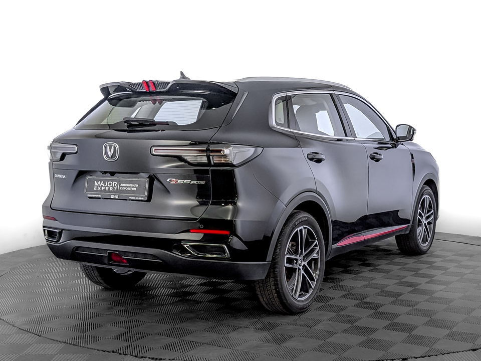Фото Changan CS55 Plus с пробегом 46 704 км