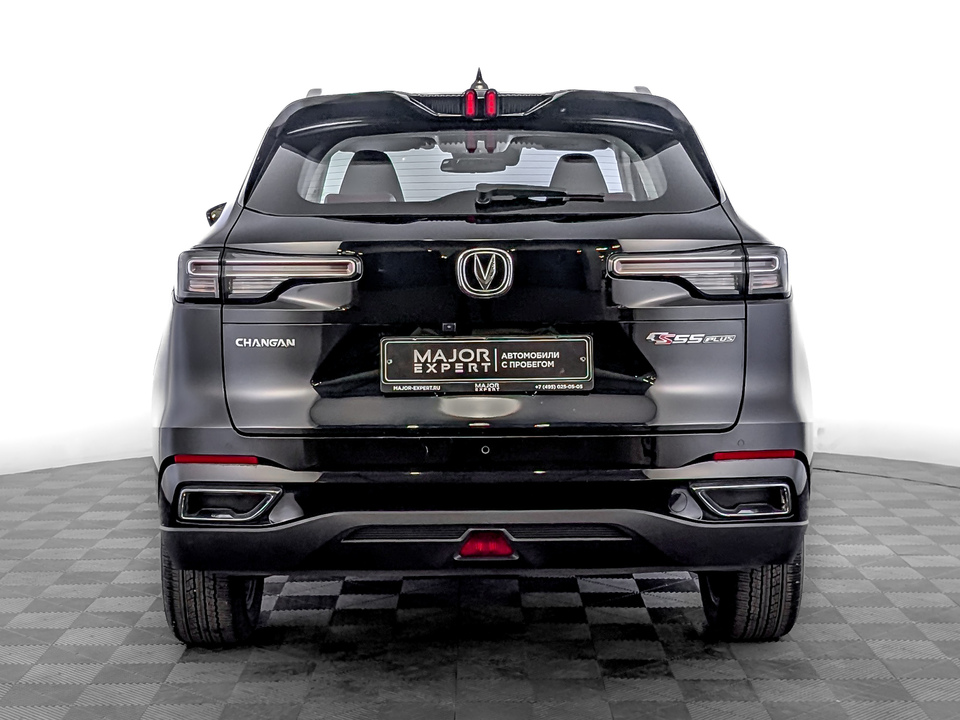 Фото Changan CS55 Plus с пробегом 46 704 км