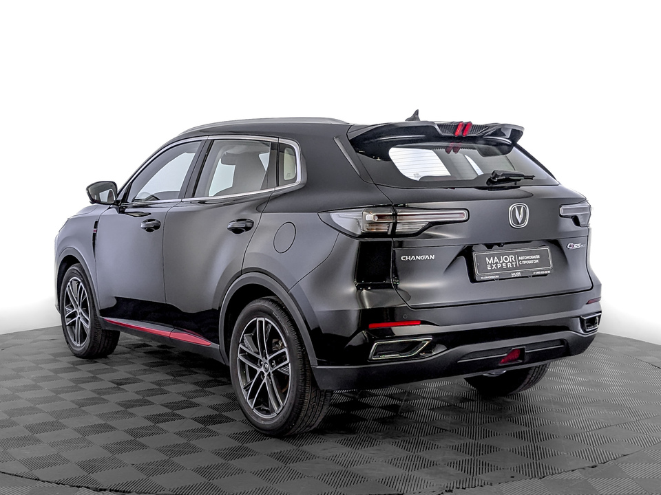 Фото Changan CS55 Plus с пробегом 46 704 км