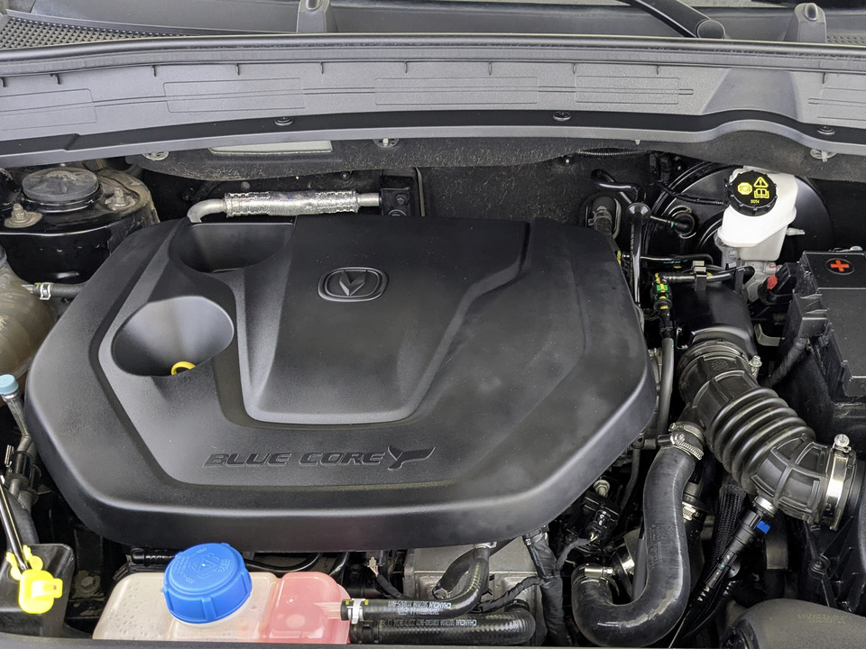 Фото Changan CS55 Plus с пробегом 46 704 км