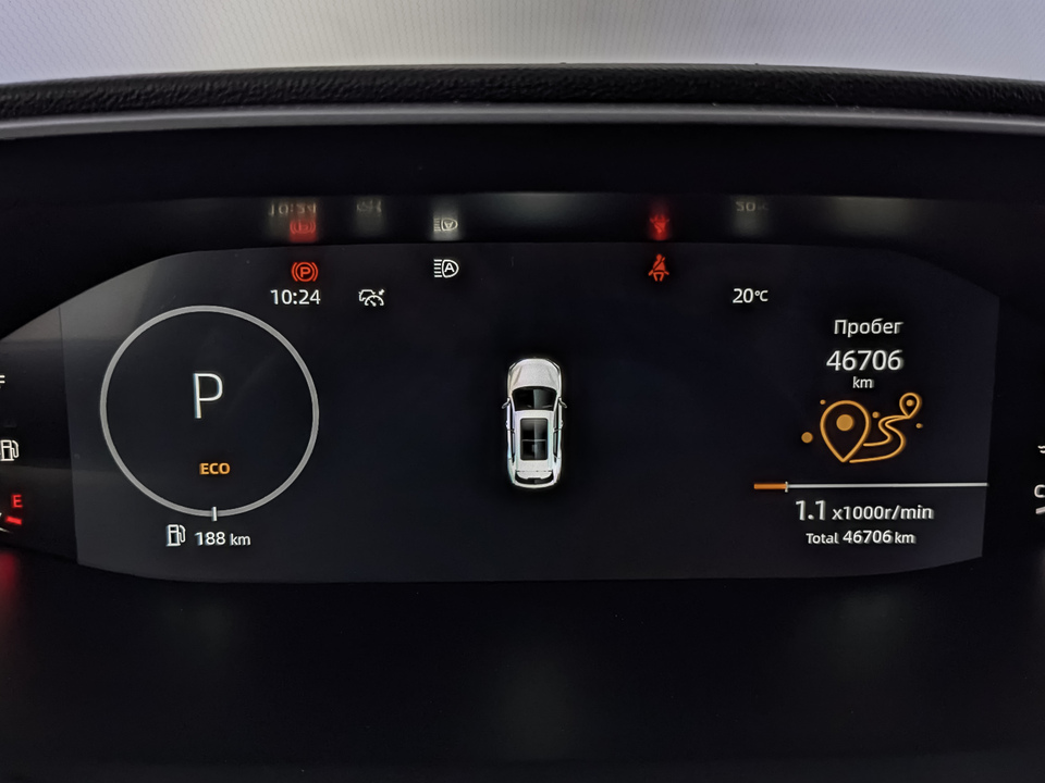 Фото Changan CS55 Plus с пробегом 46 704 км