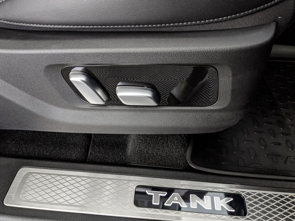 Фото Tank 500 с пробегом 16547 км