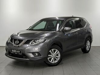 Nissan X-Trail III T32