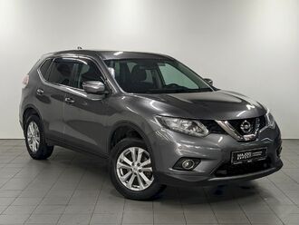 Nissan X-Trail III T32