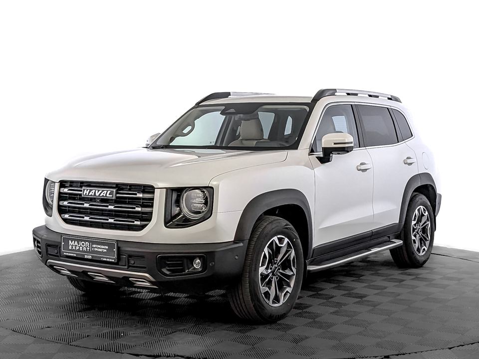 Фото Haval Dargo с пробегом 78 433 км