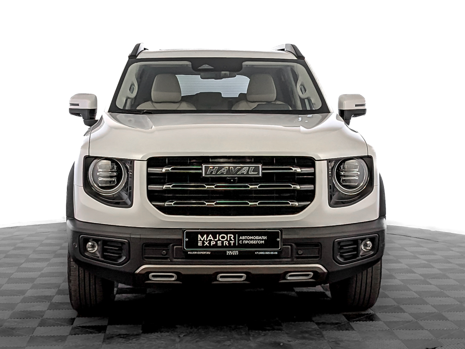 Фото Haval Dargo с пробегом 78 433 км